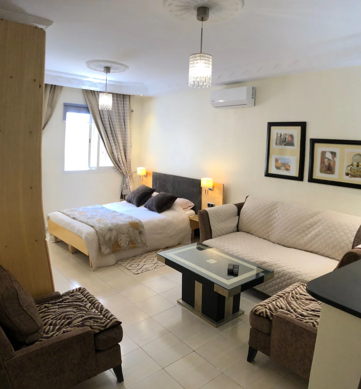Studio Cosy au centre ville