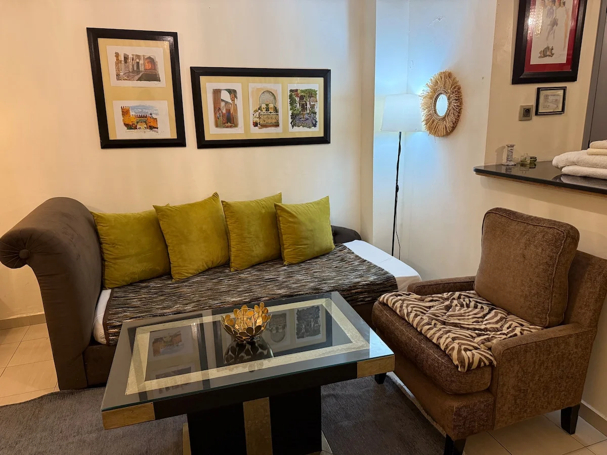 Studio Cosy au centre ville