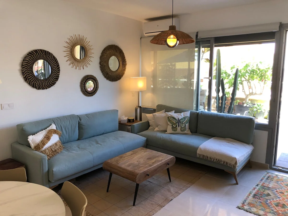 Super appartement bord de mer