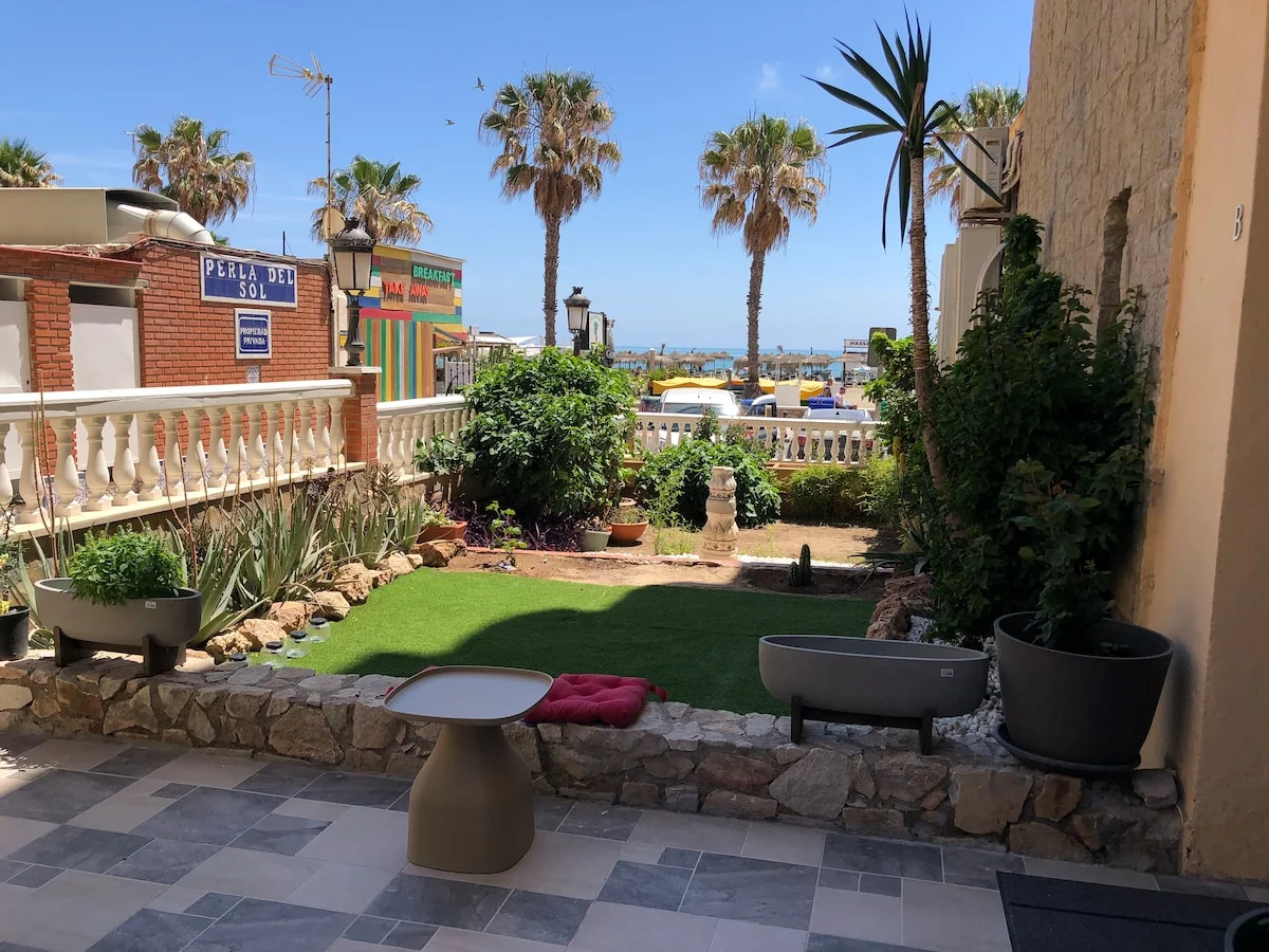 Super appartement bord de mer