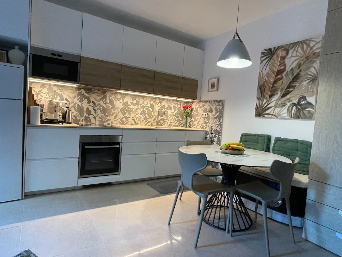 Super appartement bord de mer