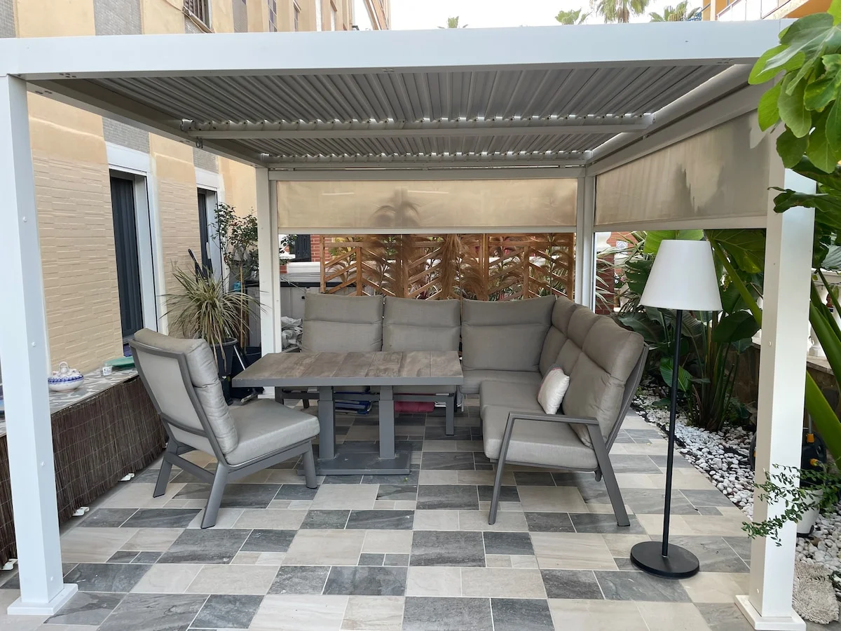 Super appartement bord de mer