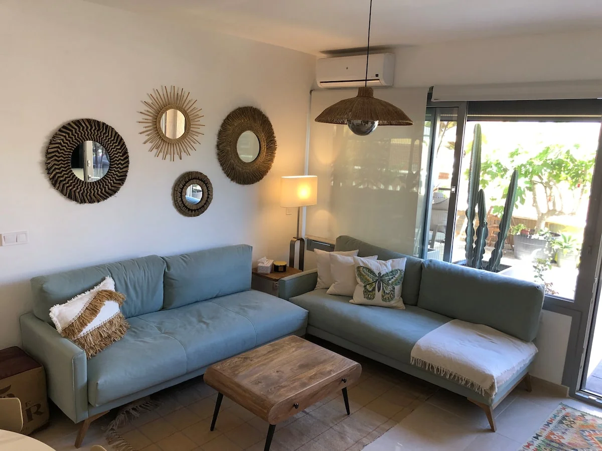 Super appartement bord de mer
