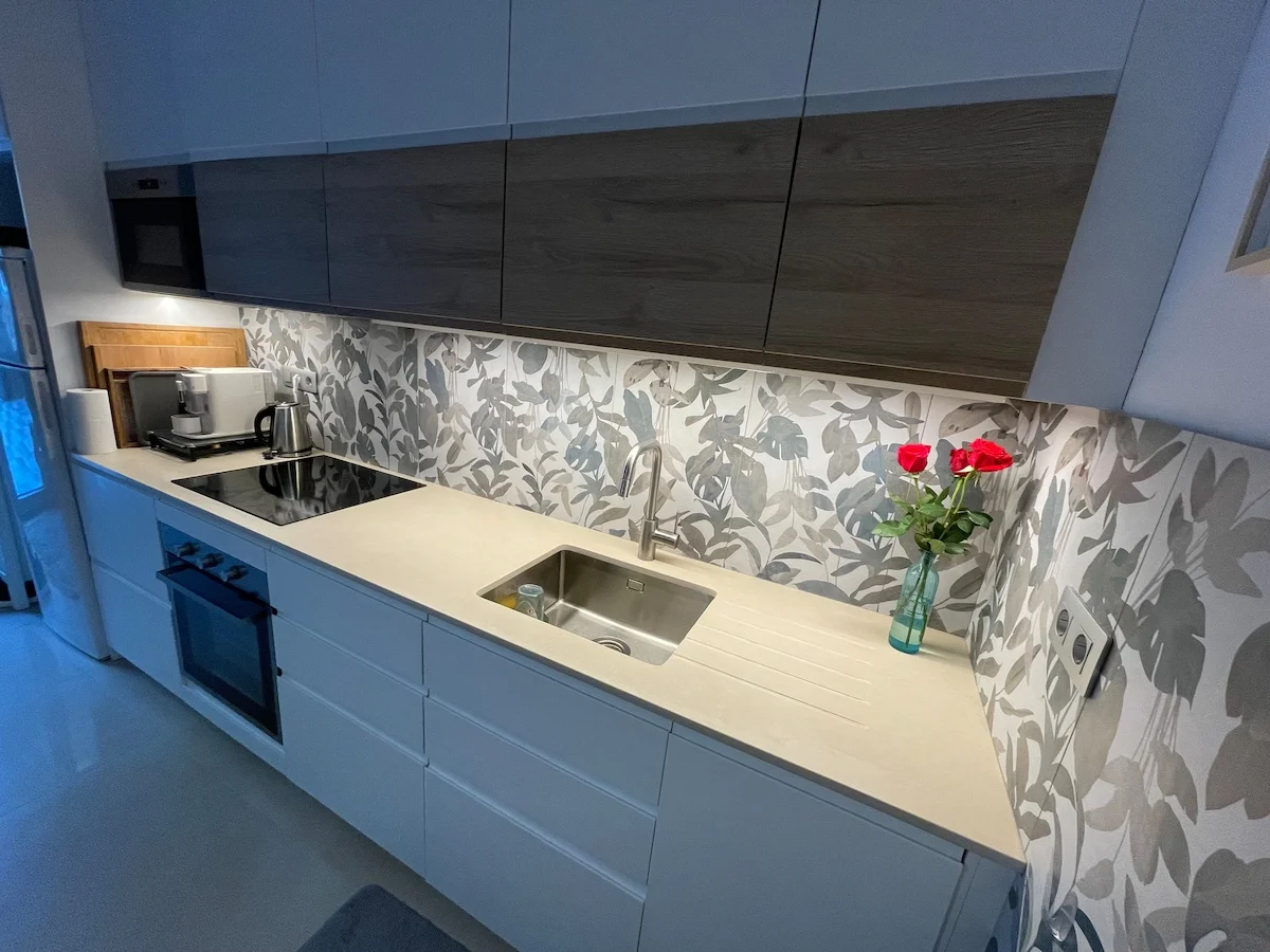 Super appartement bord de mer