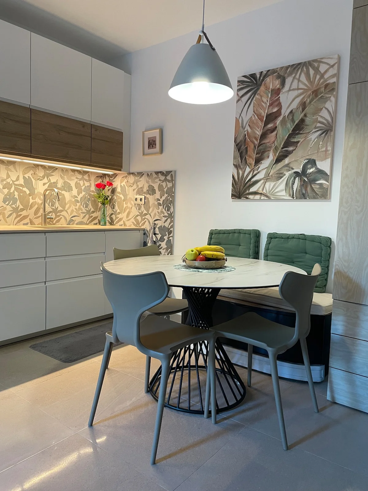 Super appartement bord de mer