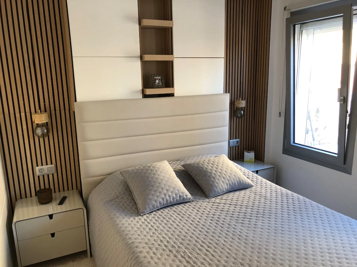Super appartement bord de mer