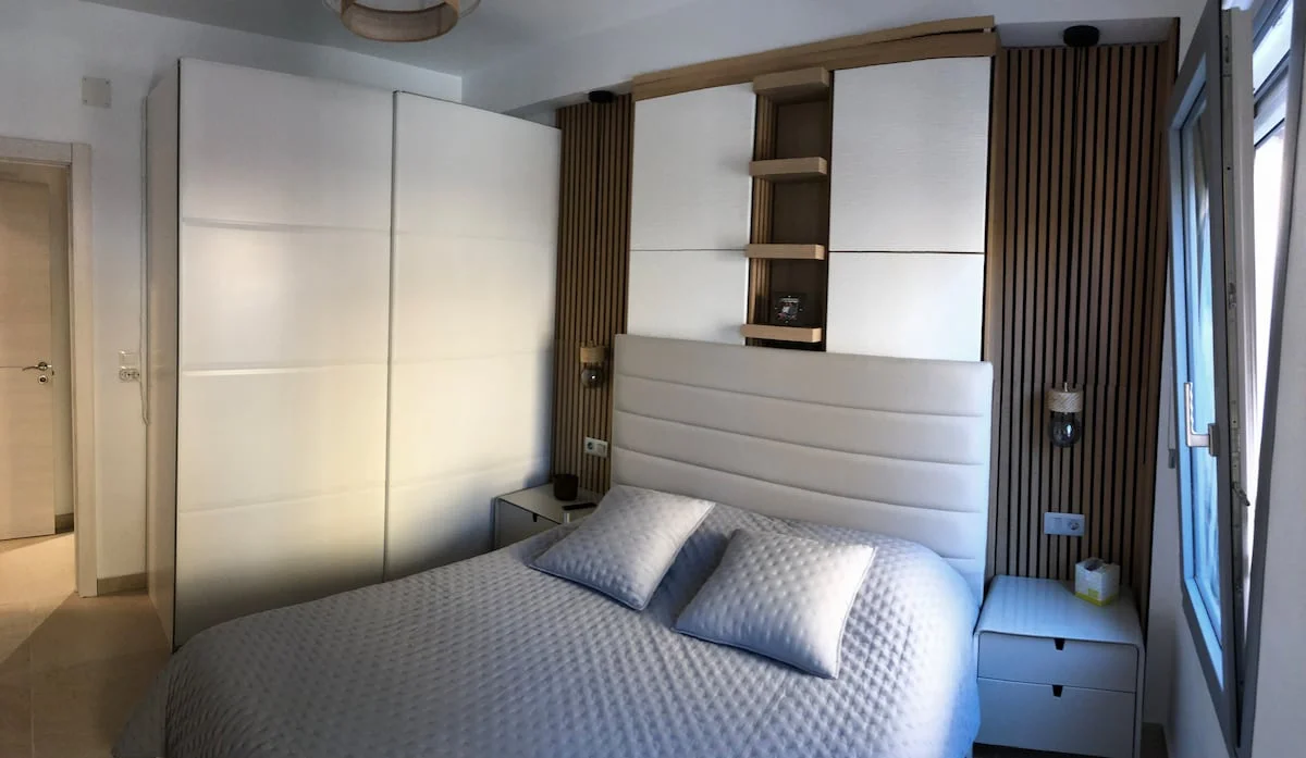 Super appartement bord de mer