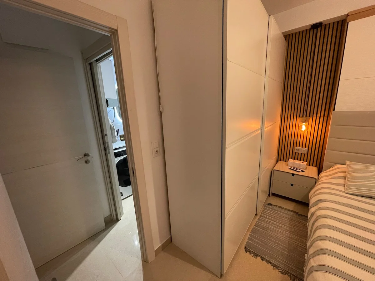 Super appartement bord de mer
