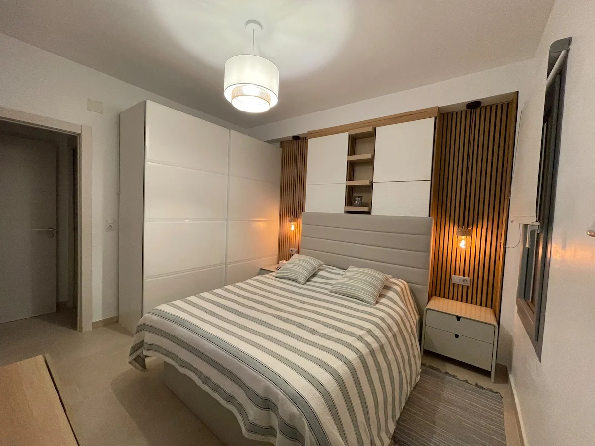 Super appartement bord de mer