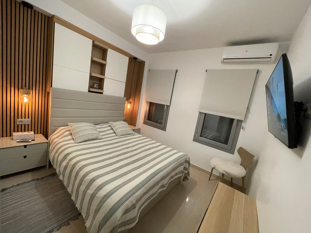 Super appartement bord de mer