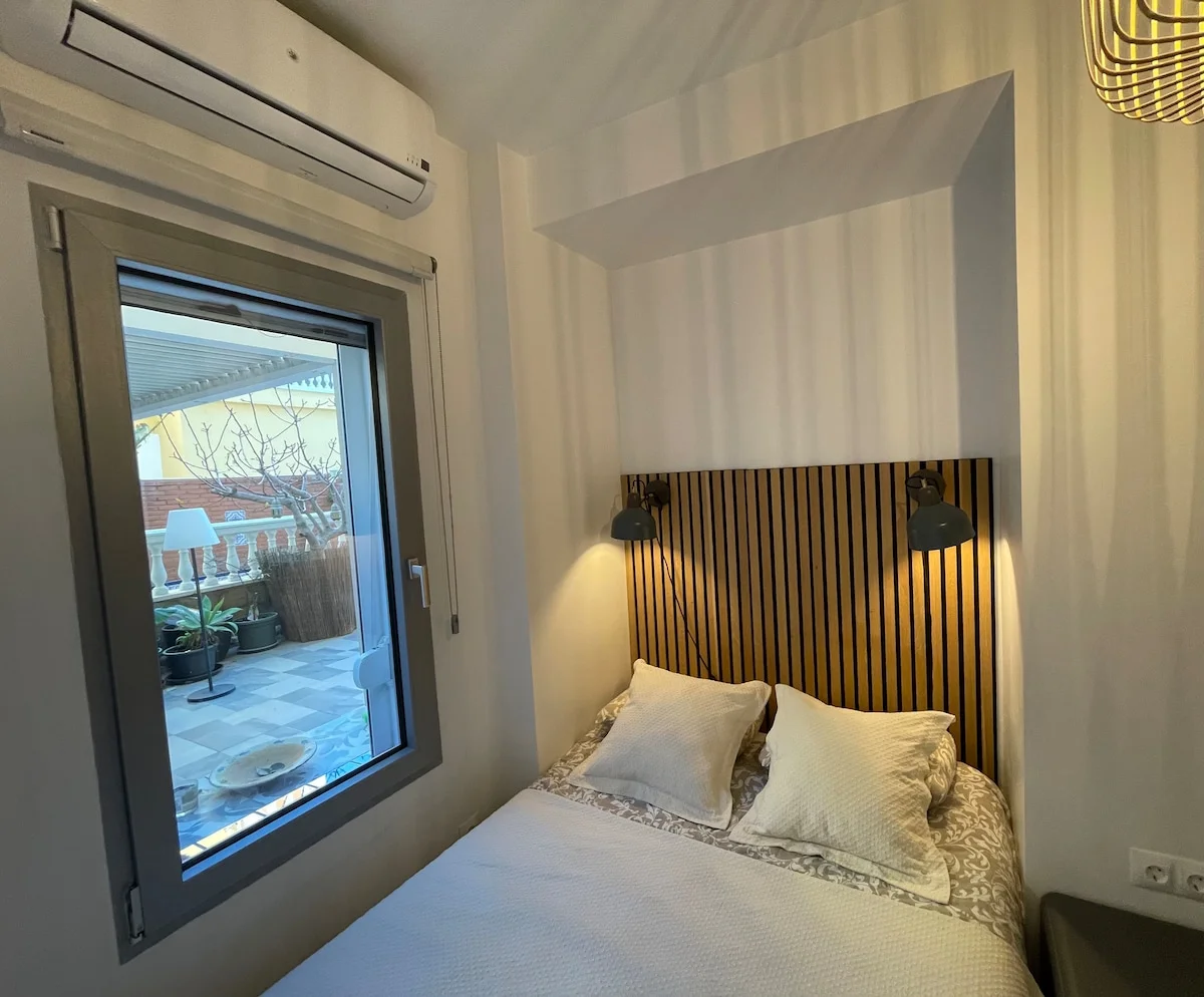 Super appartement bord de mer