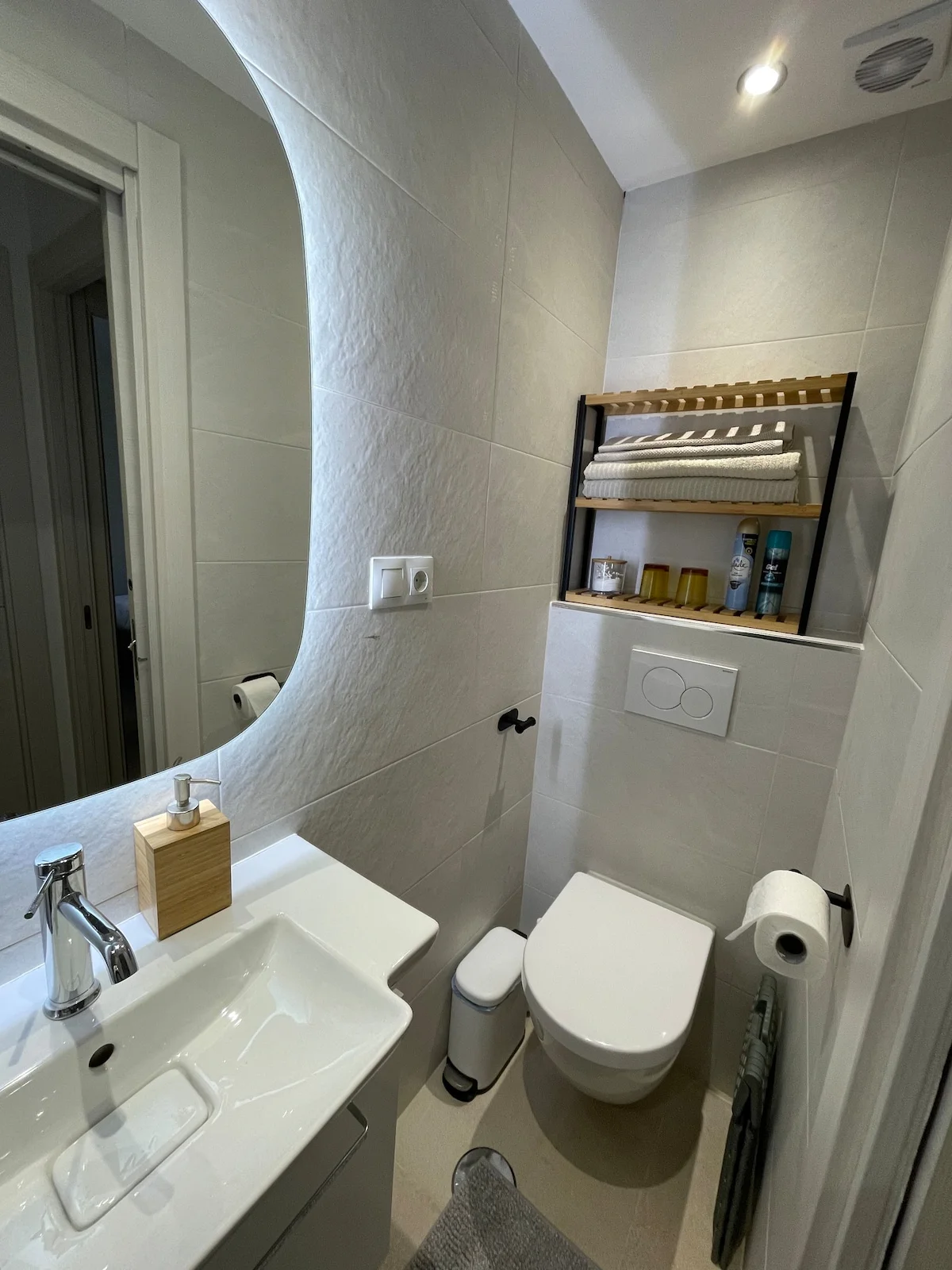 Super appartement bord de mer