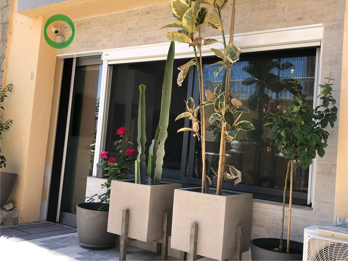 Super appartement bord de mer