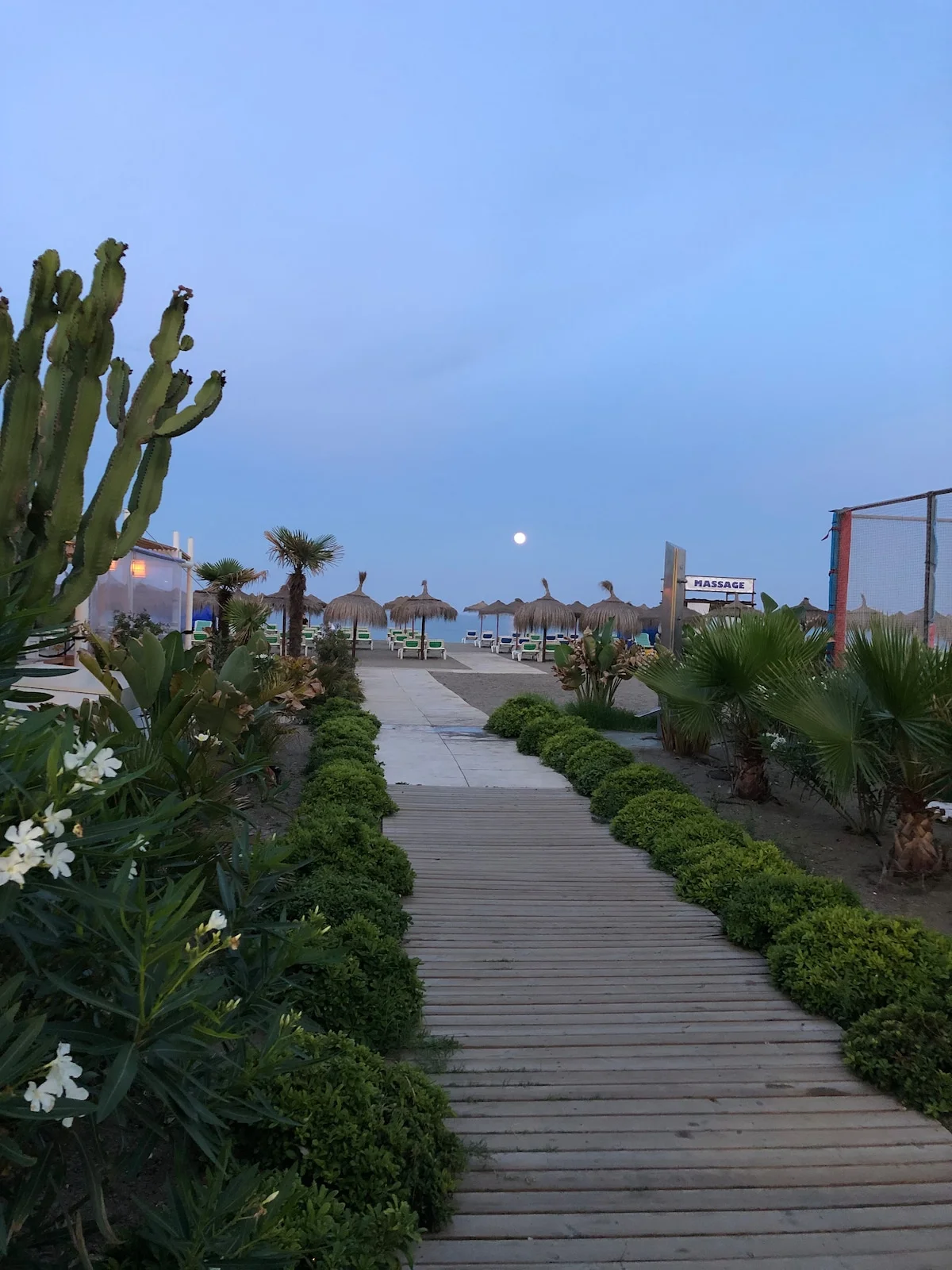 Super appartement bord de mer