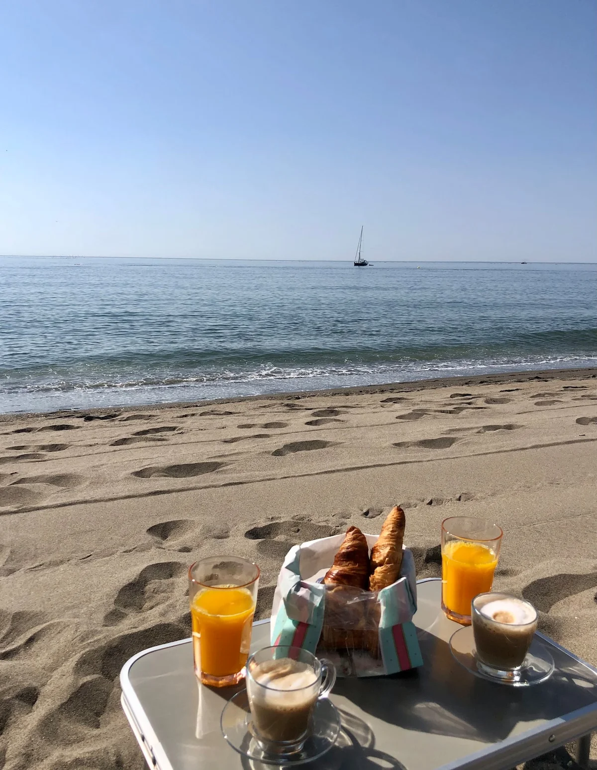 Super appartement bord de mer