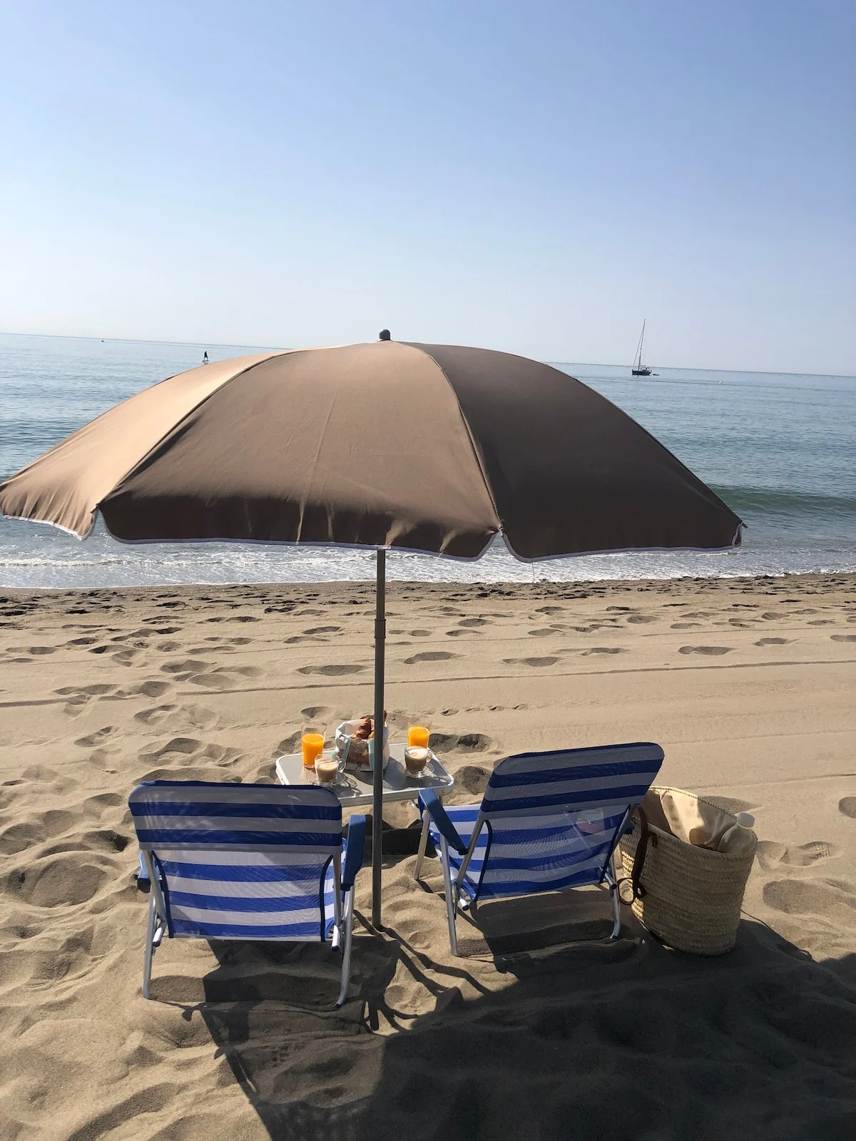 Super appartement bord de mer