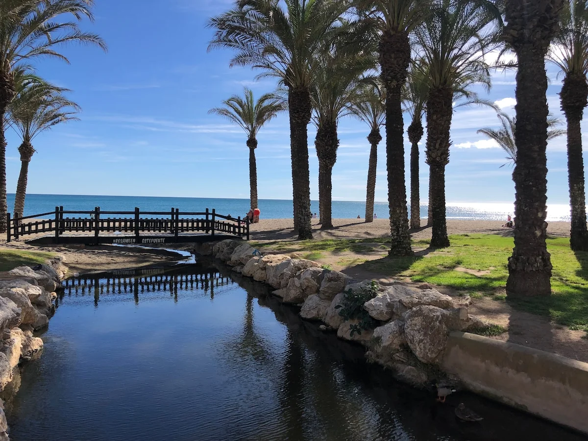 Super appartement bord de mer
