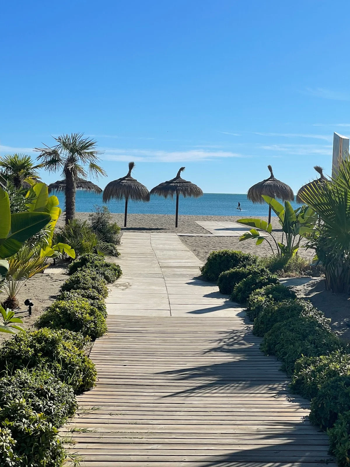 Super appartement bord de mer
